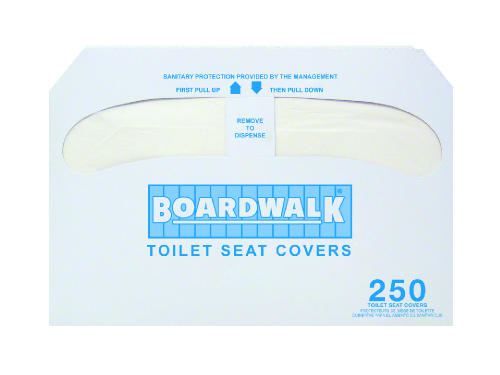 BWK K1000 Toilet Seat Covers by BOARDWALK